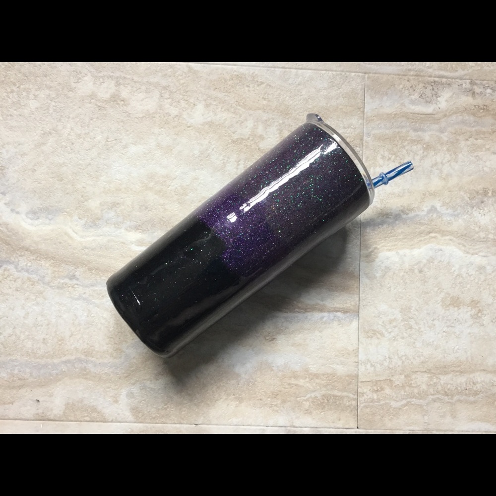 Glitter 20 oz.Tumbler